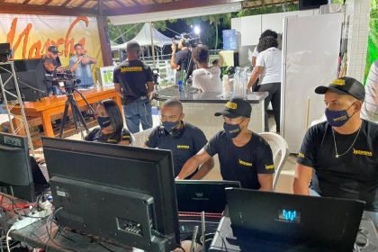 Moderna Publicidade realiza Lives do VIII Leilão Axé da Marcha, no Haras DN em São Gonçalo dos Campos