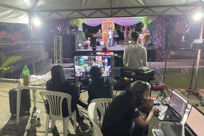 Moderna Publicidade realiza lives da Festa 2 de Julho em Mangabeira