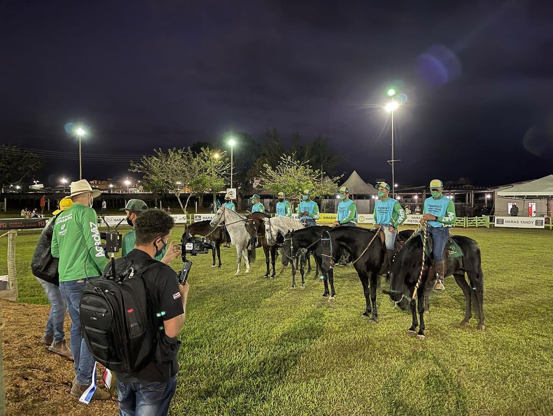 Moderna Publicidade realiza live da V Copa de Marcha de Amargosa