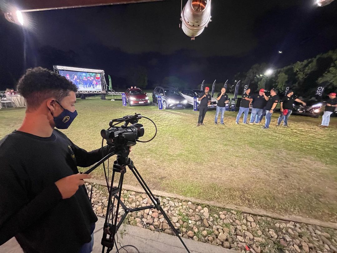 Moderna Publicidade realiza lives do I Leilão Elite no Recife