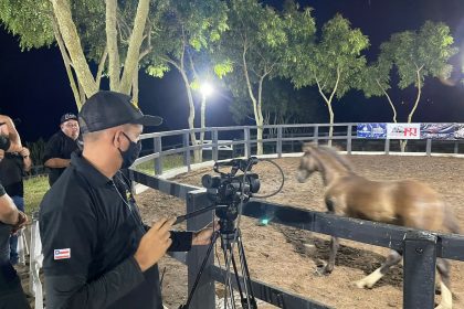 Moderna Publicidade realiza 1ª Live Shopping do Haras 4x4 em Mairi