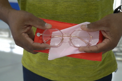 Moderna Publicidade produz vídeo para divulgar o Programa Mais Visão em Mangabeira