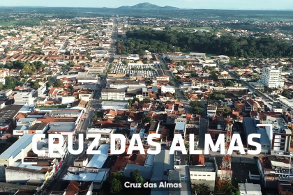 Moderna Publicidade grava clipe da nova campanha da Prefeitura de Cruz das Almas