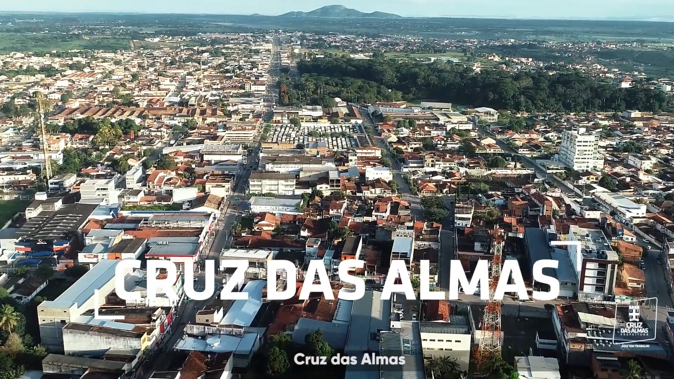 Moderna Publicidade grava clipe da nova campanha da Prefeitura de Cruz das Almas