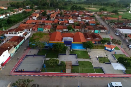 Moderna Publicidade produz vídeo institucional de inaugurações no bairro do Portão, em Mangabeira