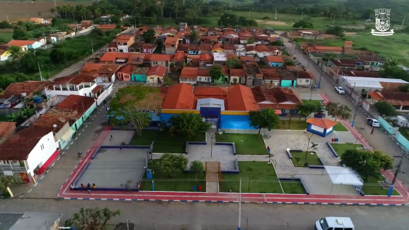 Moderna Publicidade produz vídeo institucional de inaugurações no bairro do Portão, em Mangabeira