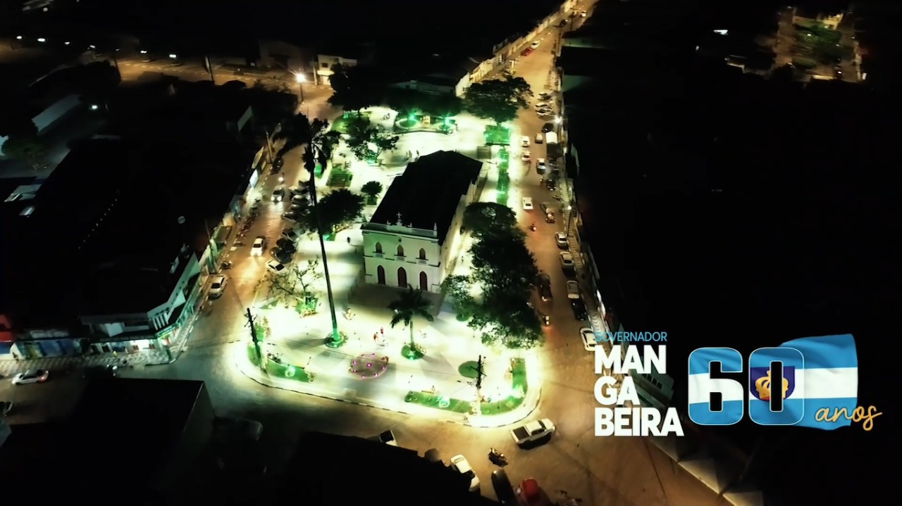 Moderna Publicidade produz vídeos especiais em homenagem aos 60 anos de Governador Mangabeira