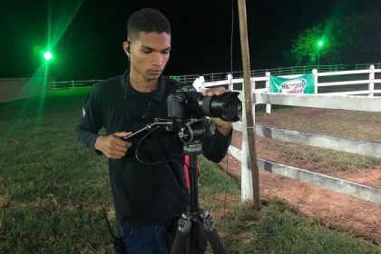 Moderna realiza Live do Haras Cosmorama, em Maracás