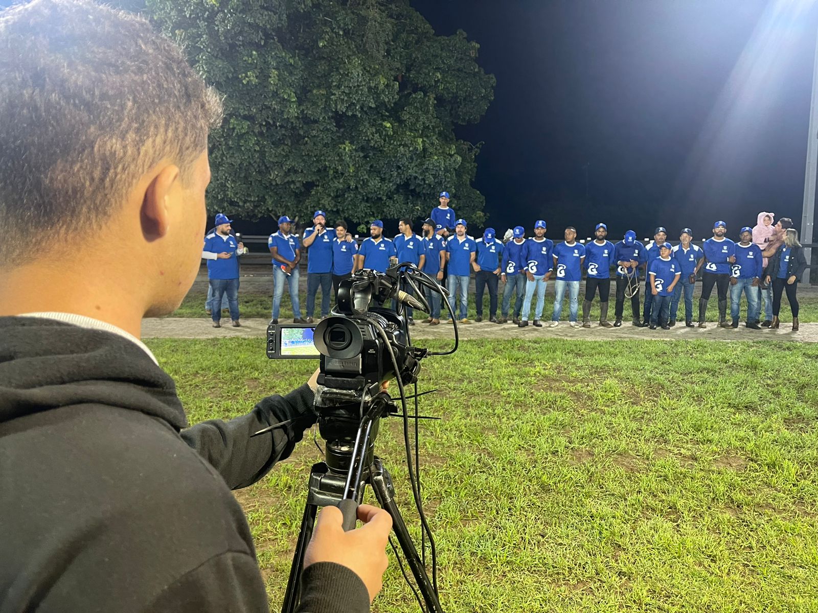 Moderna Publicidade realiza 1ª Live & Leilão do Haras Guariroba, em São Gonçalo dos Campos