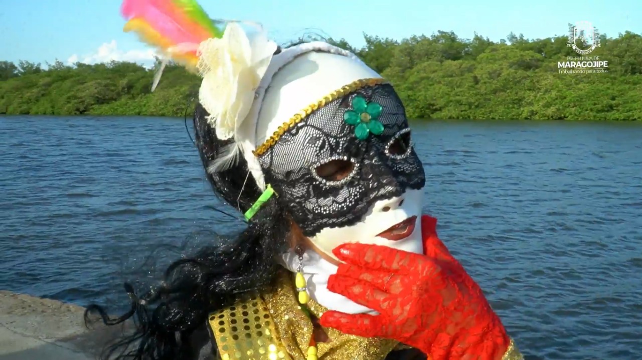 Moderna Publicidade registra a tradição do carnaval de Maragogipe