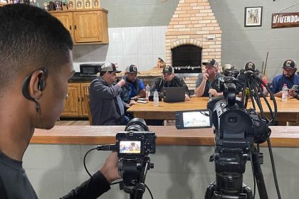 Moderna Publicidade realiza lives do Haras CSJ na cidade de Jundiaí, em São Paulo