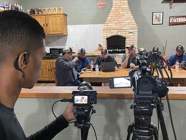 Moderna Publicidade realiza lives do Haras CSJ na cidade de Jundiaí, em São Paulo