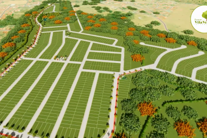 Cruz das Almas: vídeo da Moderna divulga o lançamento do Loteamento Parque Vila Verde