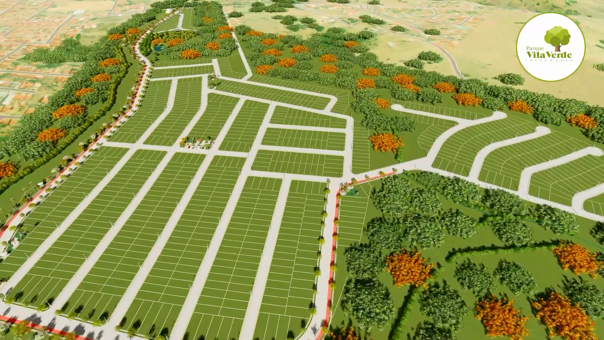 Cruz das Almas: vídeo da Moderna divulga o lançamento do Loteamento Parque Vila Verde