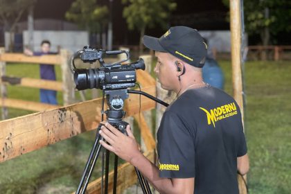 Teixeira de Freitas: Moderna realiza Live do Haras Cidade Sonho