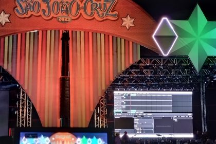 Por mais um ano, Moderna Publicidade realiza a cobertura do são João de Cruz das Almas. Confira a programação!