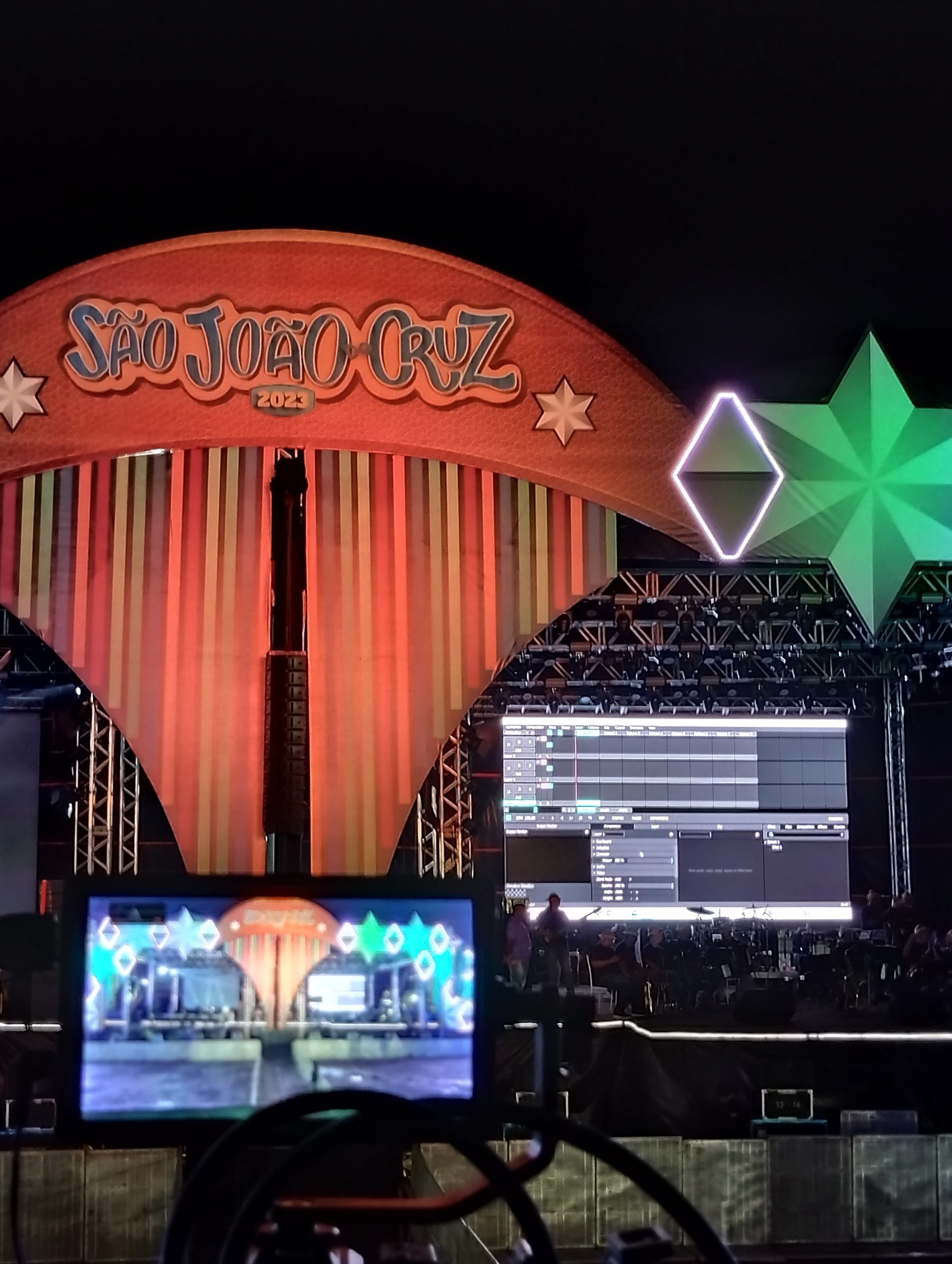 Por mais um ano, Moderna Publicidade realiza a cobertura do são João de Cruz das Almas. Confira a programação!