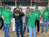Modena Publicidade realiza cobertura da 2ª Live Criação do Haras Alcancú em Castro Alves.