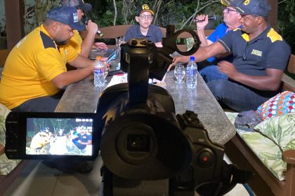 Moderna Publicidade realiza transmissão ao vivo de evento do Haras HD, em Varzedo (BA)