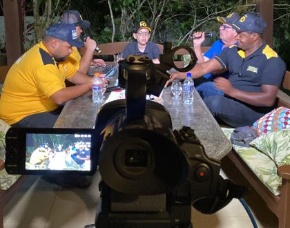 Moderna Publicidade realiza transmissão ao vivo de evento do Haras HD, em Varzedo (BA)