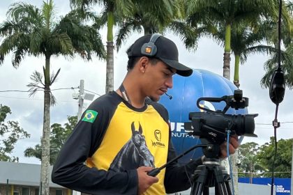 Moderna marca presença na ExpoFeira 2026 e participa de live do Mangalarga Marchador