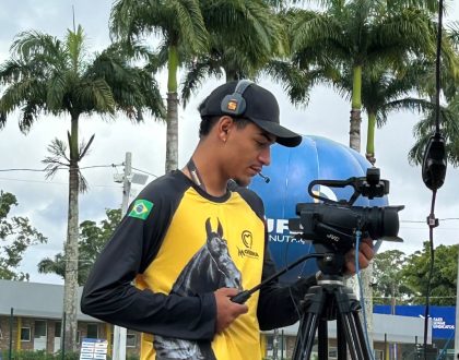 Moderna marca presença na ExpoFeira 2026 e participa de live do Mangalarga Marchador