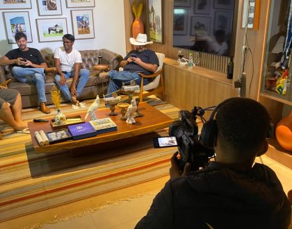 Haras Sucupira: Moderna Publicidade realiza transmissão ao vivo de mesa-redonda